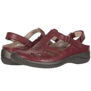 Earth shoes